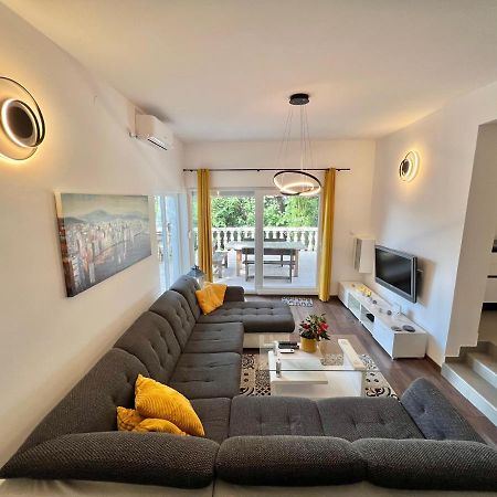 Apartman Barbara Crikvenica Esterno foto