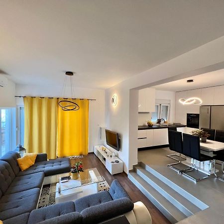 Apartman Barbara Crikvenica Esterno foto