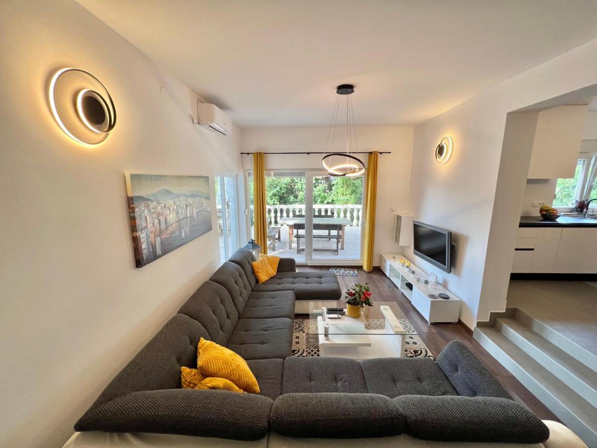 Apartman Barbara Crikvenica Esterno foto