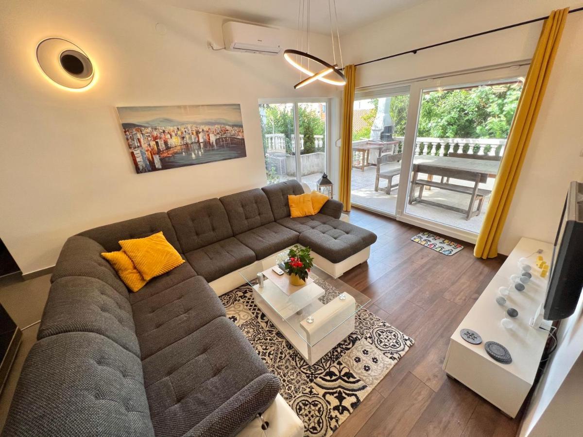 Apartman Barbara Crikvenica Esterno foto