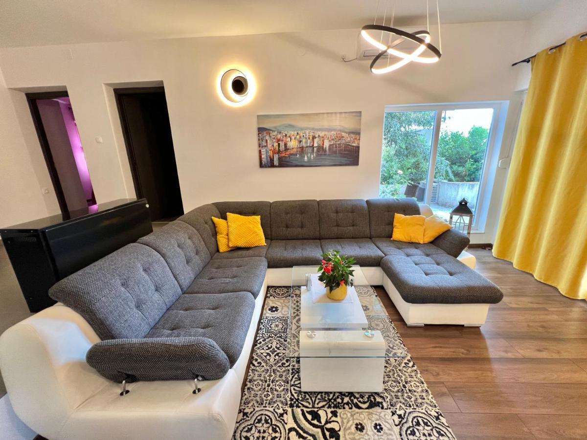 Apartman Barbara Crikvenica Esterno foto