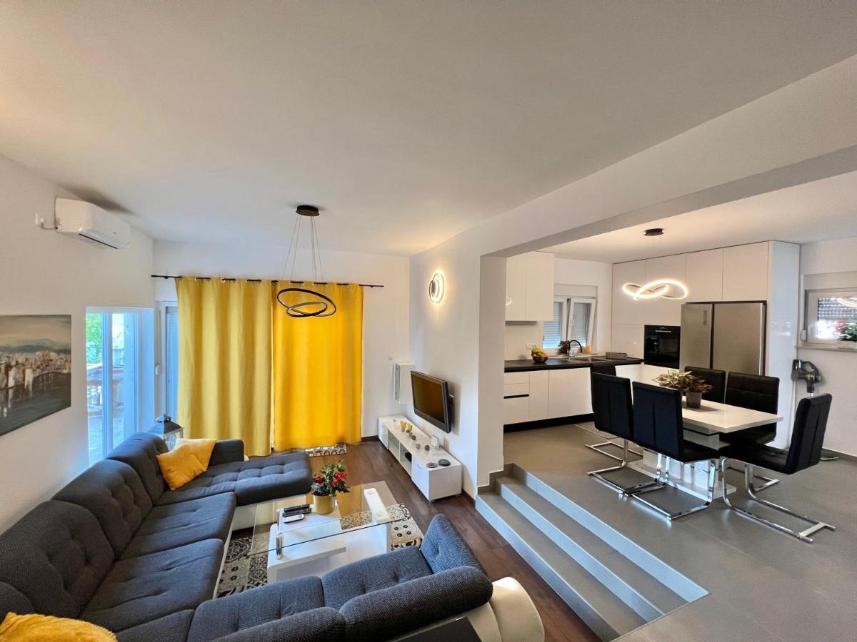 Apartman Barbara Crikvenica Esterno foto