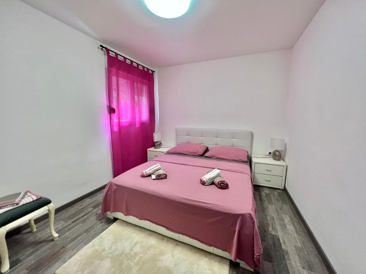 Apartman Barbara Crikvenica Esterno foto