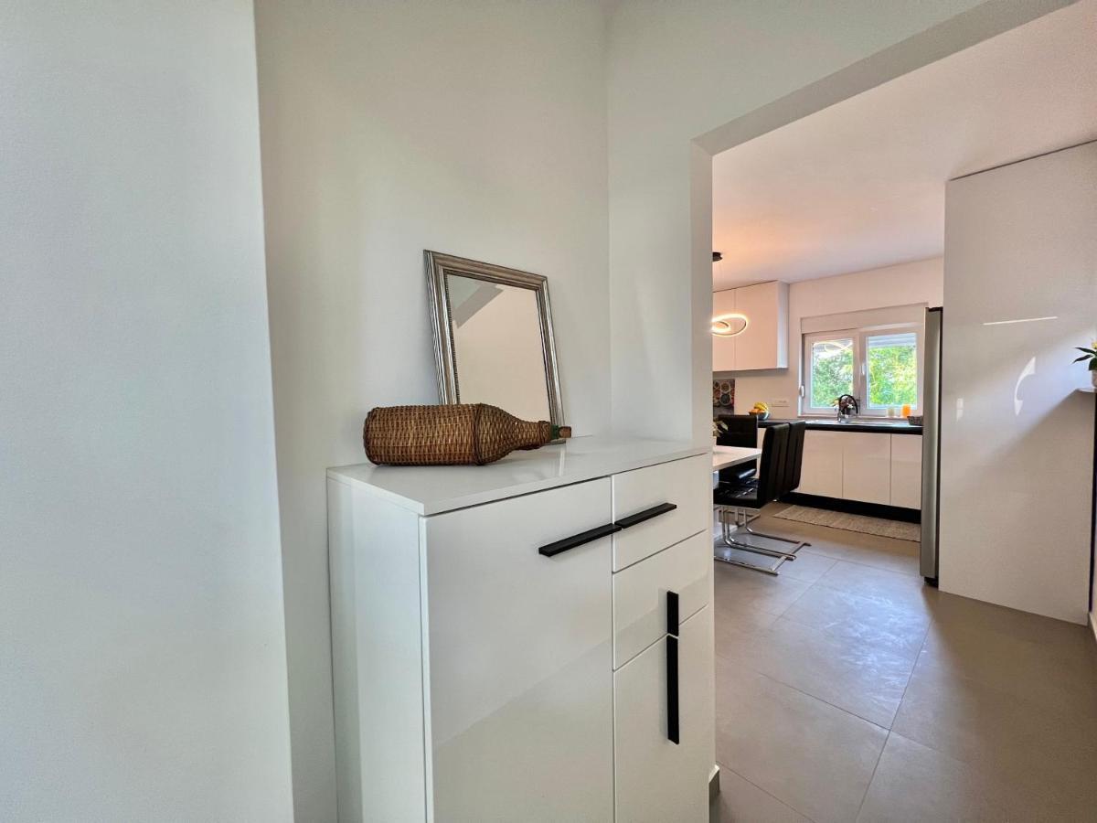 Apartman Barbara Crikvenica Esterno foto