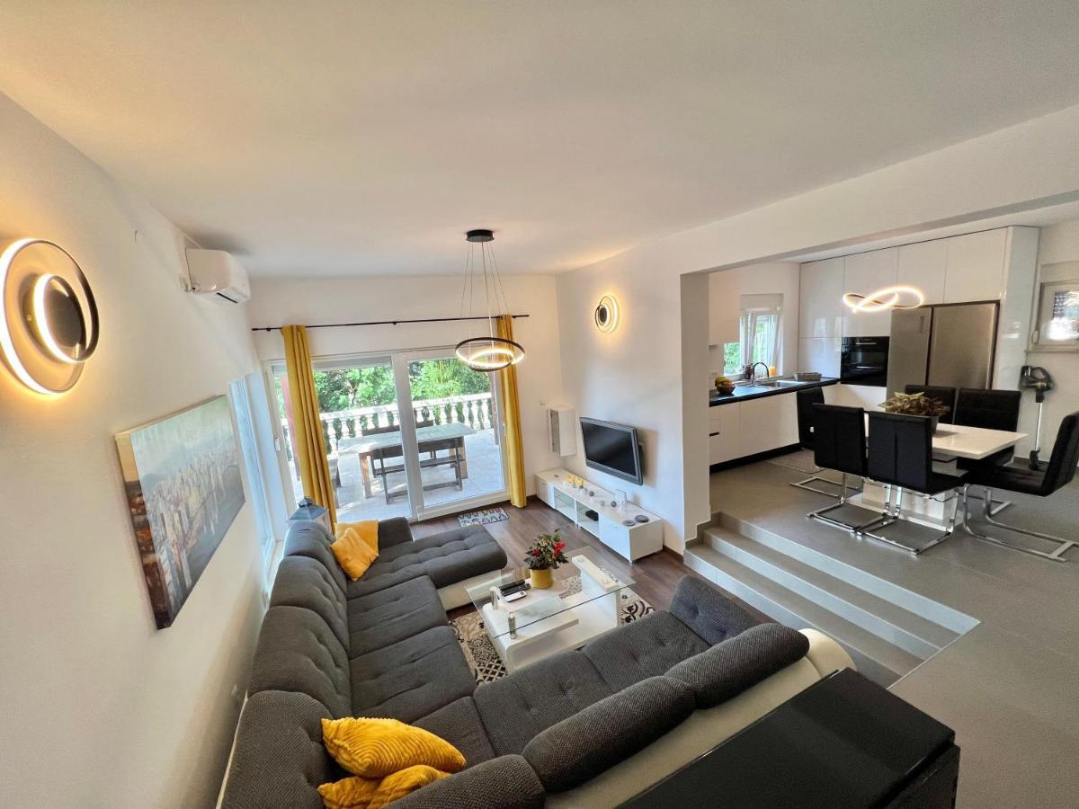 Apartman Barbara Crikvenica Esterno foto