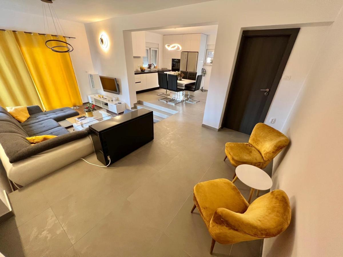 Apartman Barbara Crikvenica Esterno foto