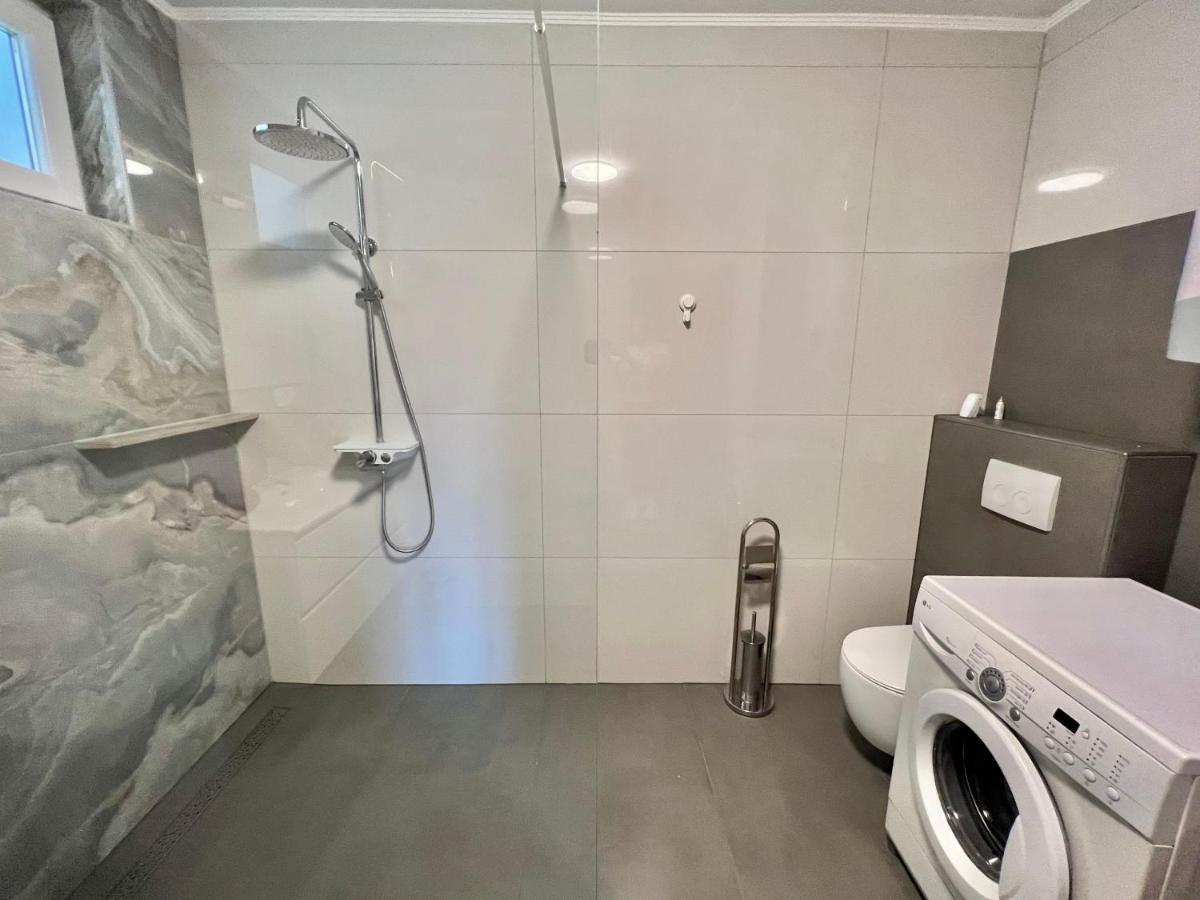 Apartman Barbara Crikvenica Esterno foto