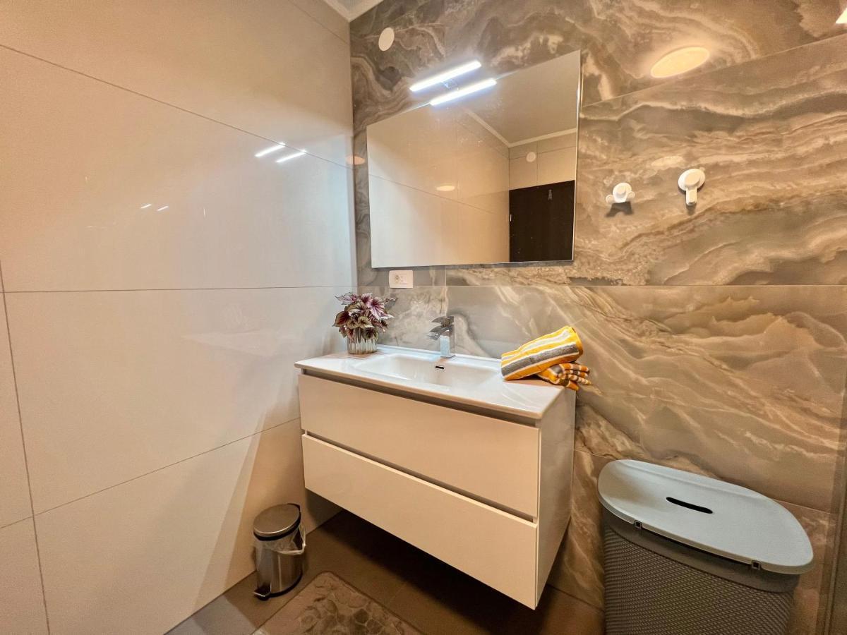 Apartman Barbara Crikvenica Esterno foto
