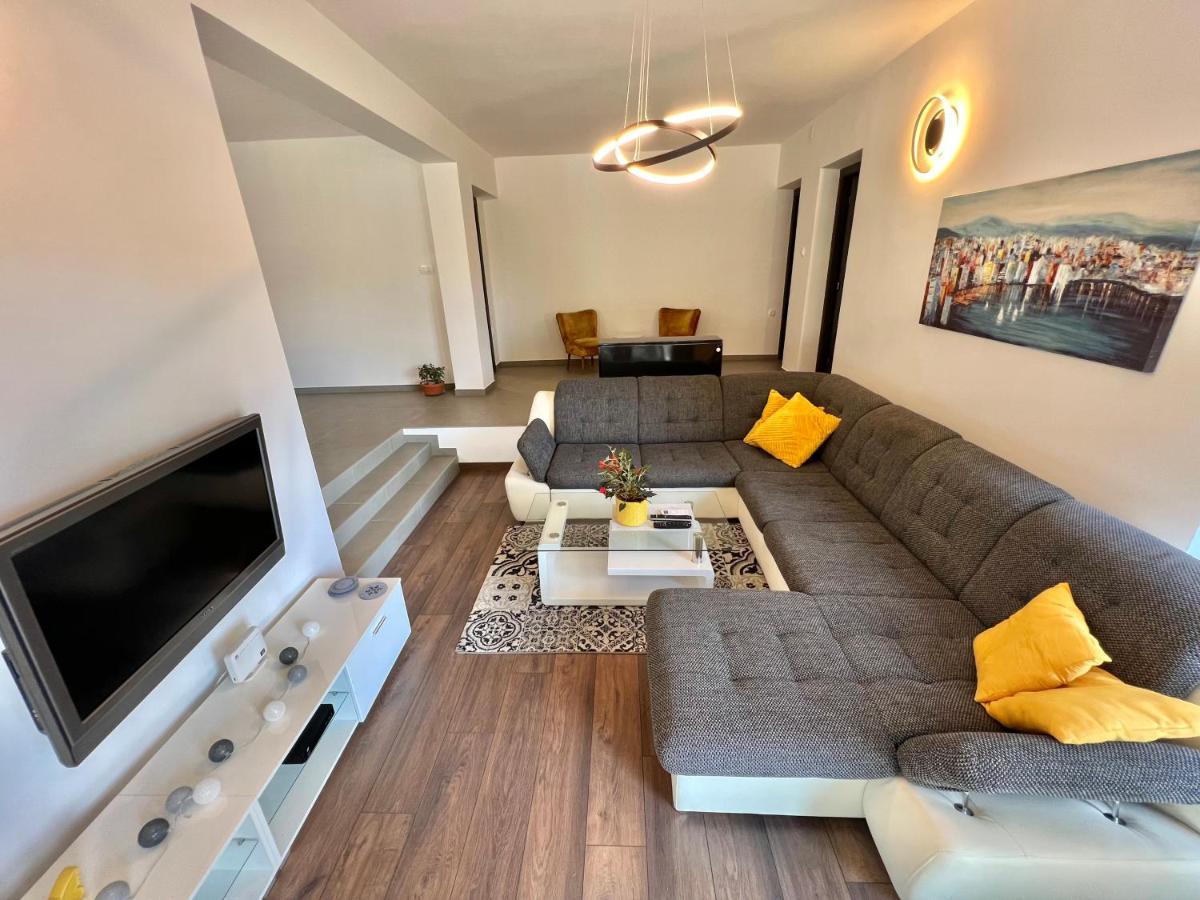 Apartman Barbara Crikvenica Esterno foto