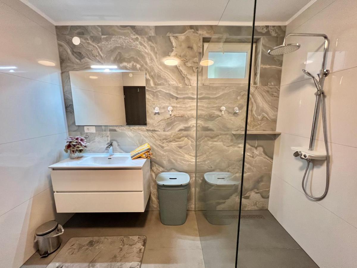 Apartman Barbara Crikvenica Esterno foto