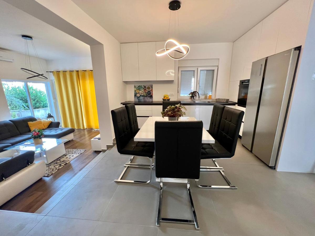 Apartman Barbara Crikvenica Esterno foto