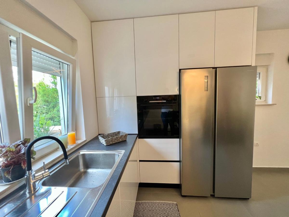 Apartman Barbara Crikvenica Esterno foto