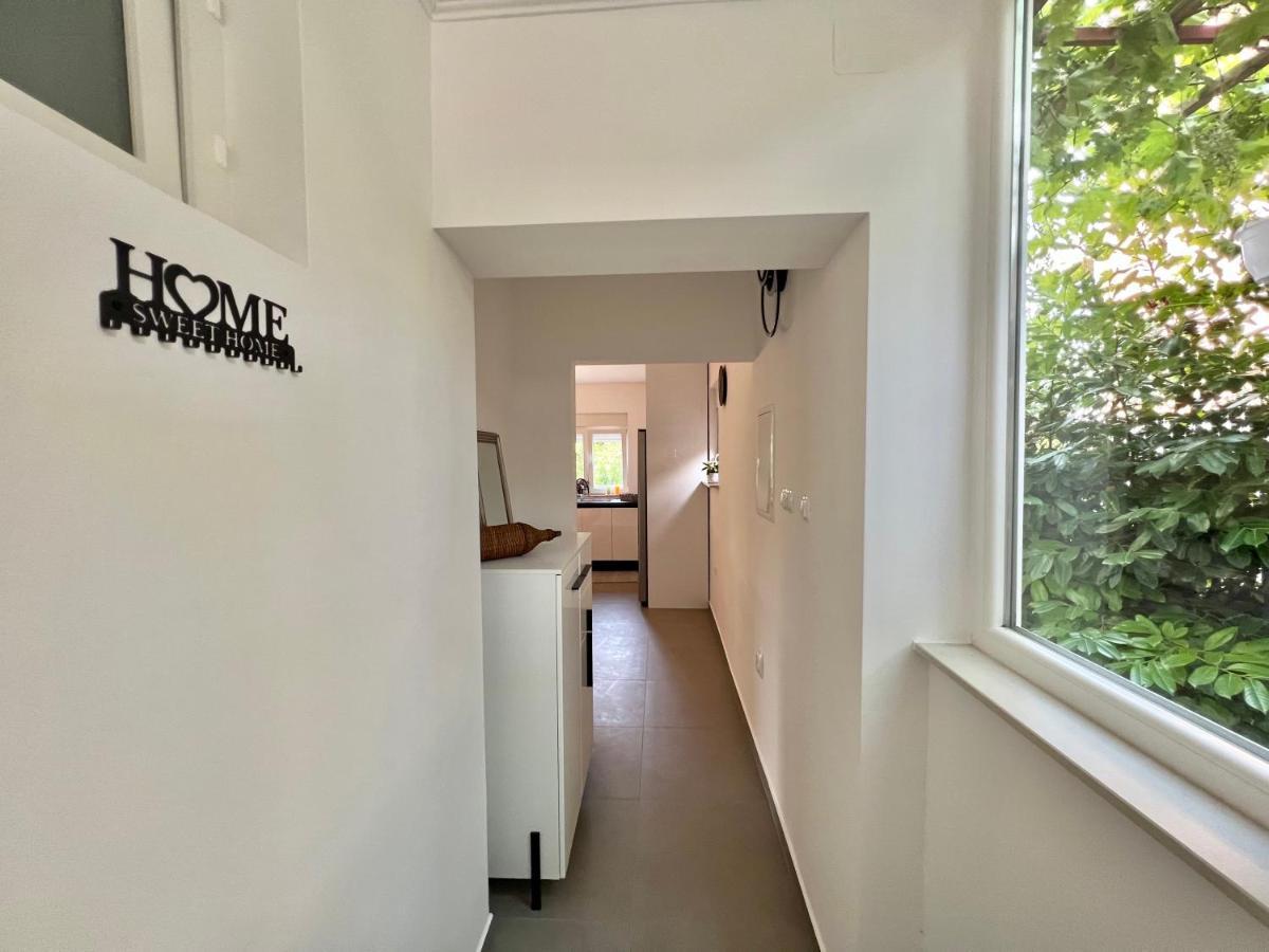 Apartman Barbara Crikvenica Esterno foto