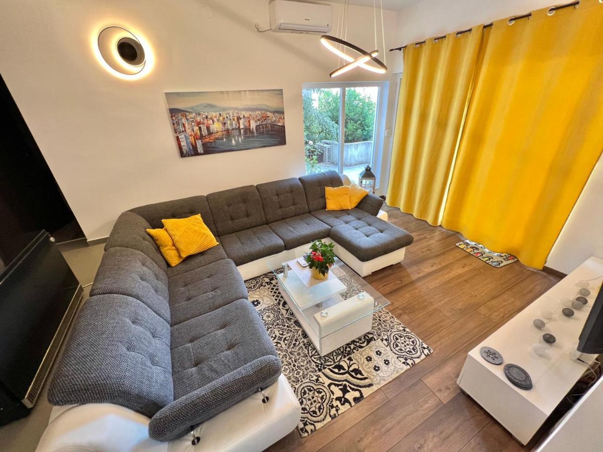 Apartman Barbara Crikvenica Esterno foto