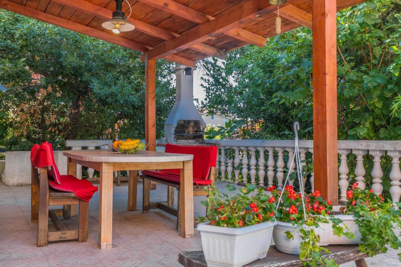 Apartman Barbara Crikvenica Esterno foto