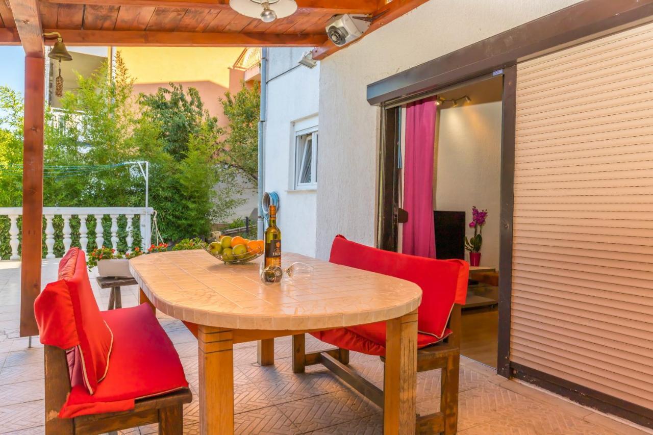 Apartman Barbara Crikvenica Esterno foto